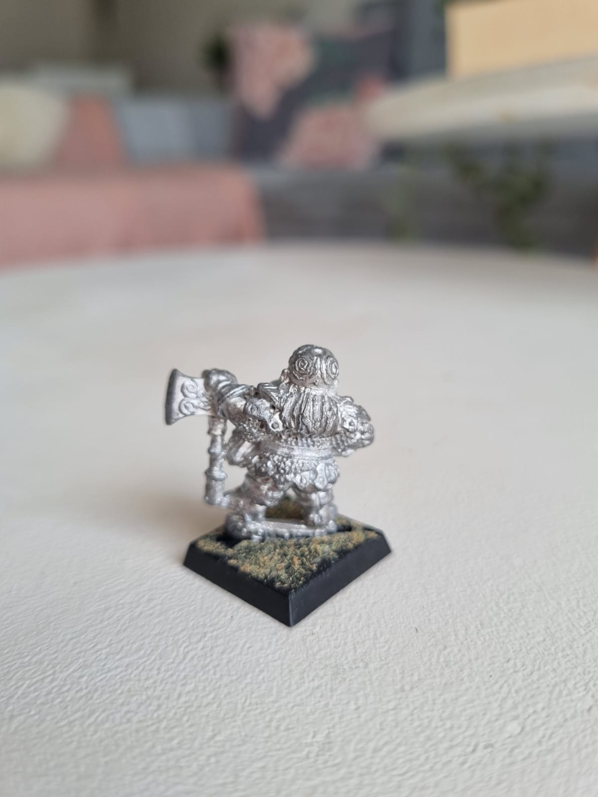 1987 Limited Edition White Dwarf 10th Year Mail Order Miniature Citadel GW warhammer fantasy