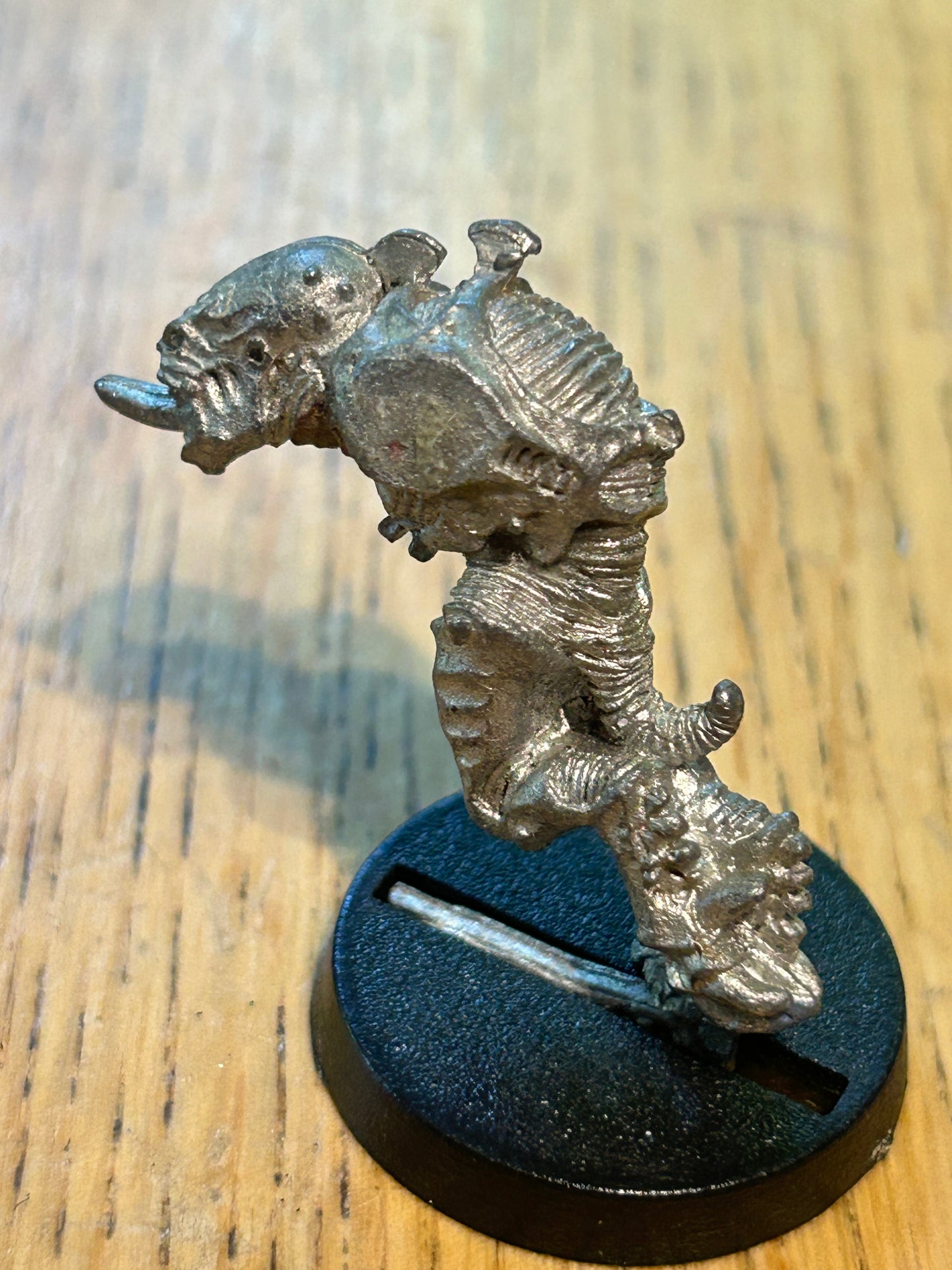 Warhammer 40K Rogue Trader Metal PURESTRAIN GENESTEALER BODY (no arms)