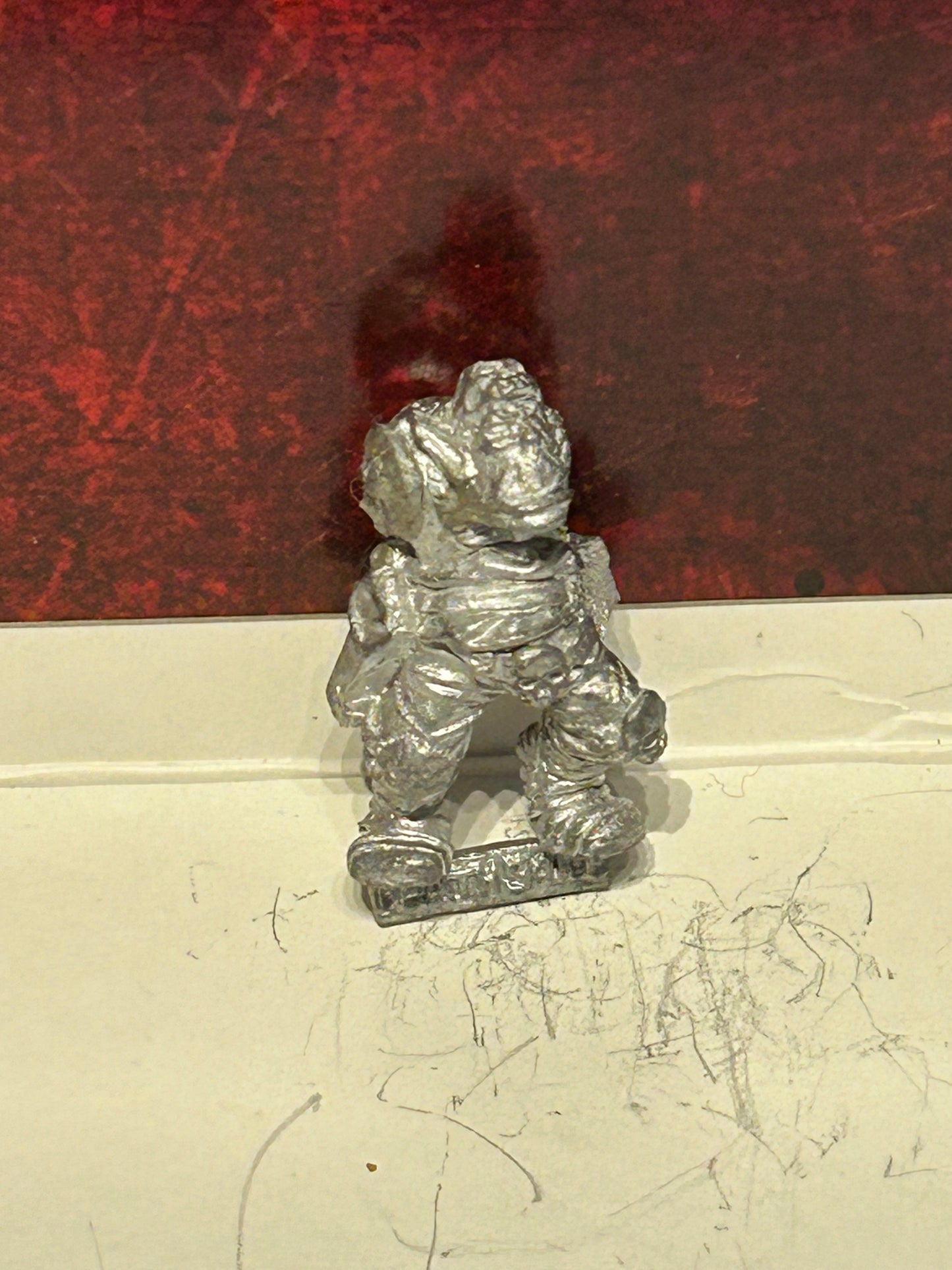 Warhammer 40k - Orks - Classic Metal Ork, Deathskull Loota