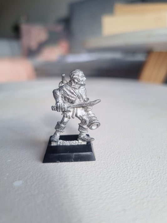 Citadel 1500 Collectors Series Ranger Games Workshop Warhammer Metal Figure 1985