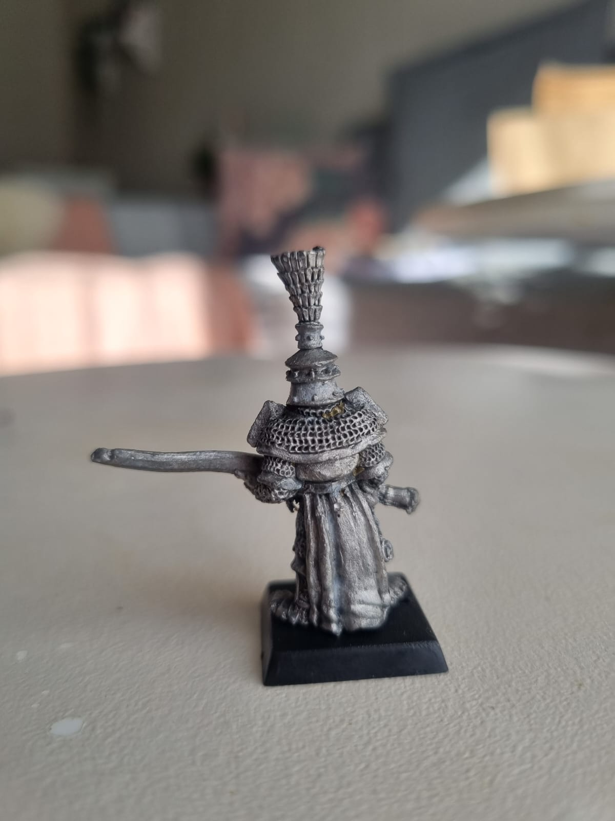 Manfred BC7 Heroic Fighters of the Known World citadel warhammer fantasy bretonnian or empire