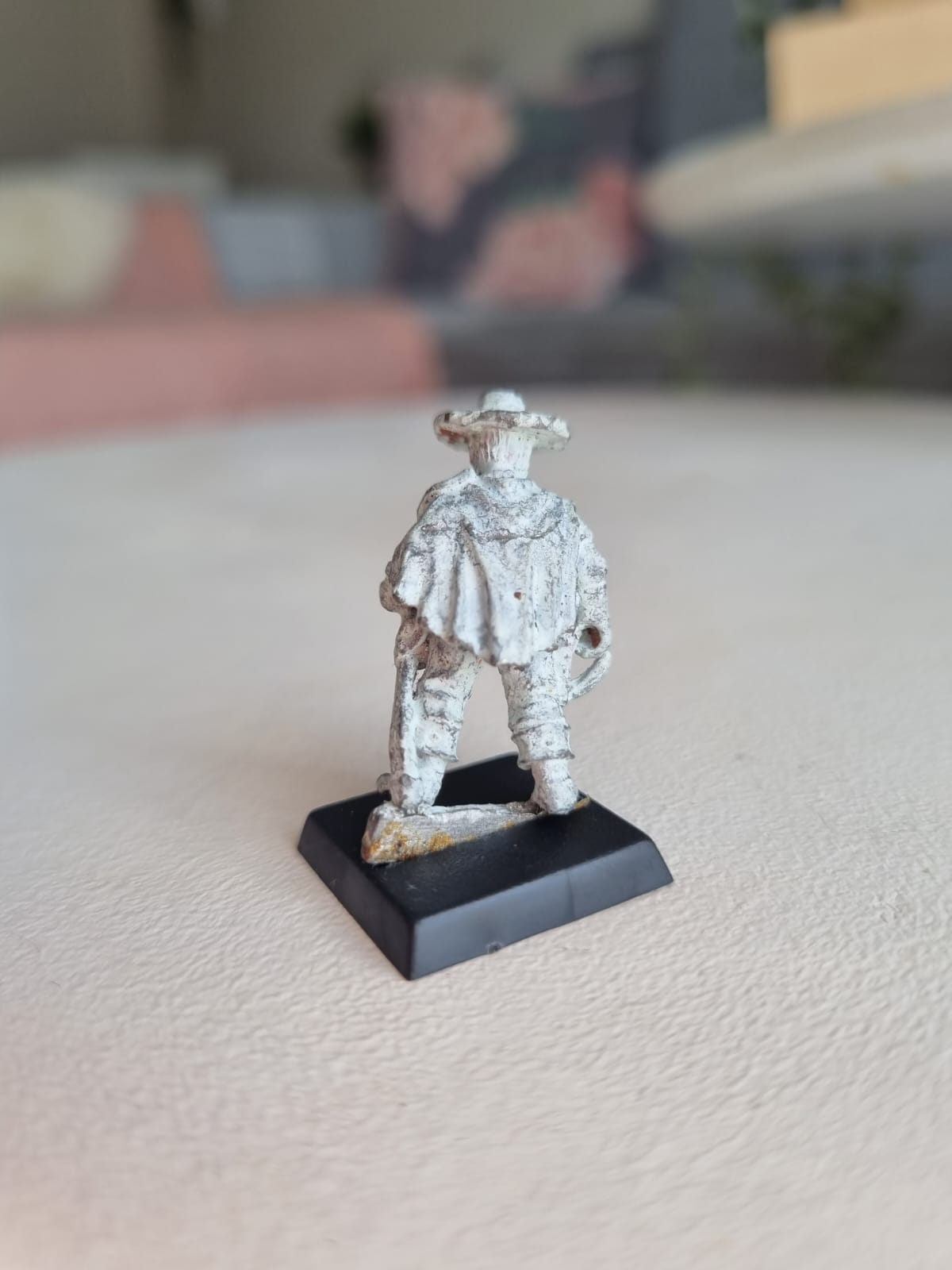 Citadel C07 Rangers Ranger Bounty Hunter Metal Figure Fantasy Games Workshop GW
