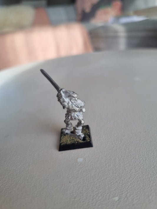 Games Workshop Warhammer Fantasy F2 Fighters Ostland Irregular Metal