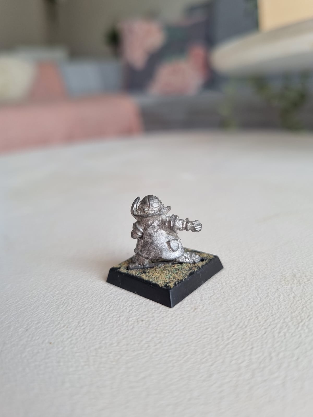 CITADEL WARHAMMER OOP 1980s LOTR BILBO HOBBIT HALFLING