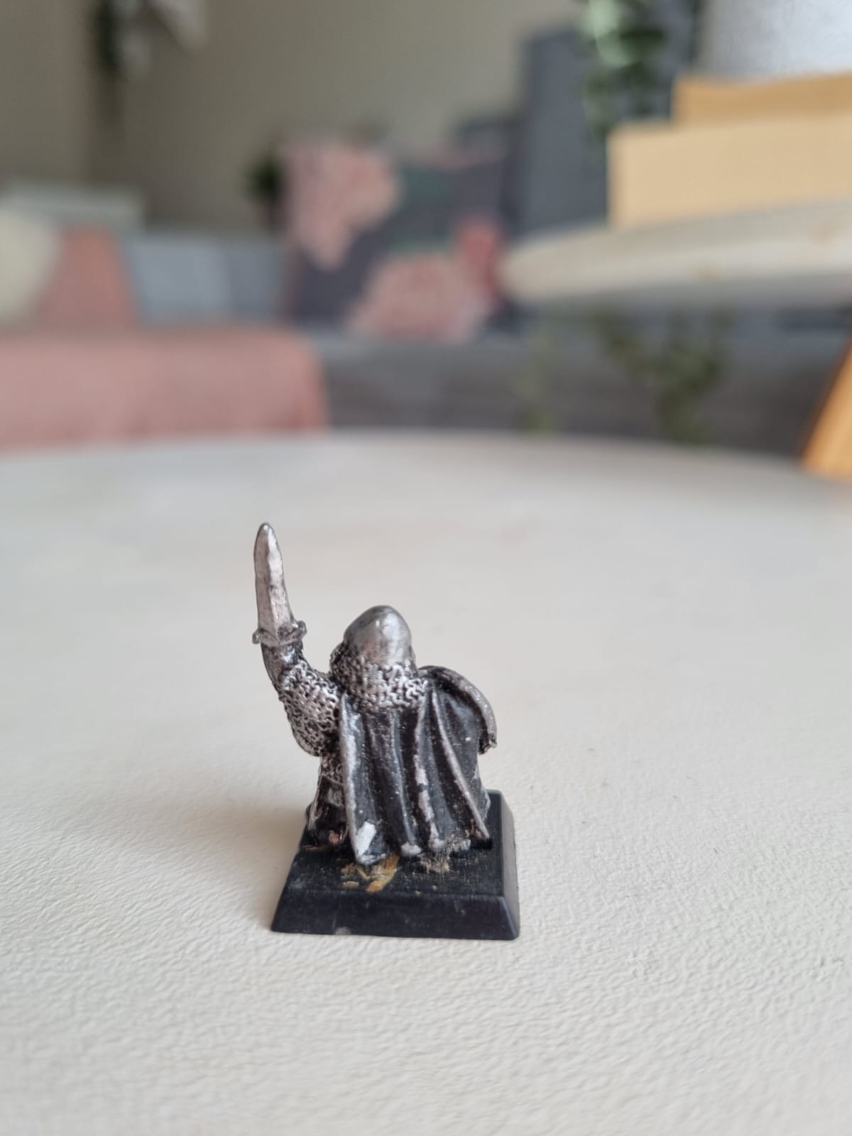 1985 Dwarf C06 Bandit Adventurer 0305 Citadel dwarfs Warhammer fantasy Fighter