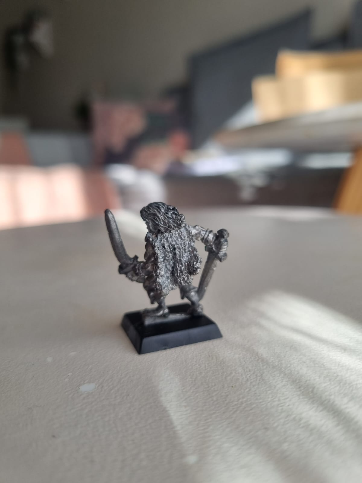 Osamund Doomspin Berserker C01 Citadel Fighters Metal Warhammer fantasy Warrior OOP