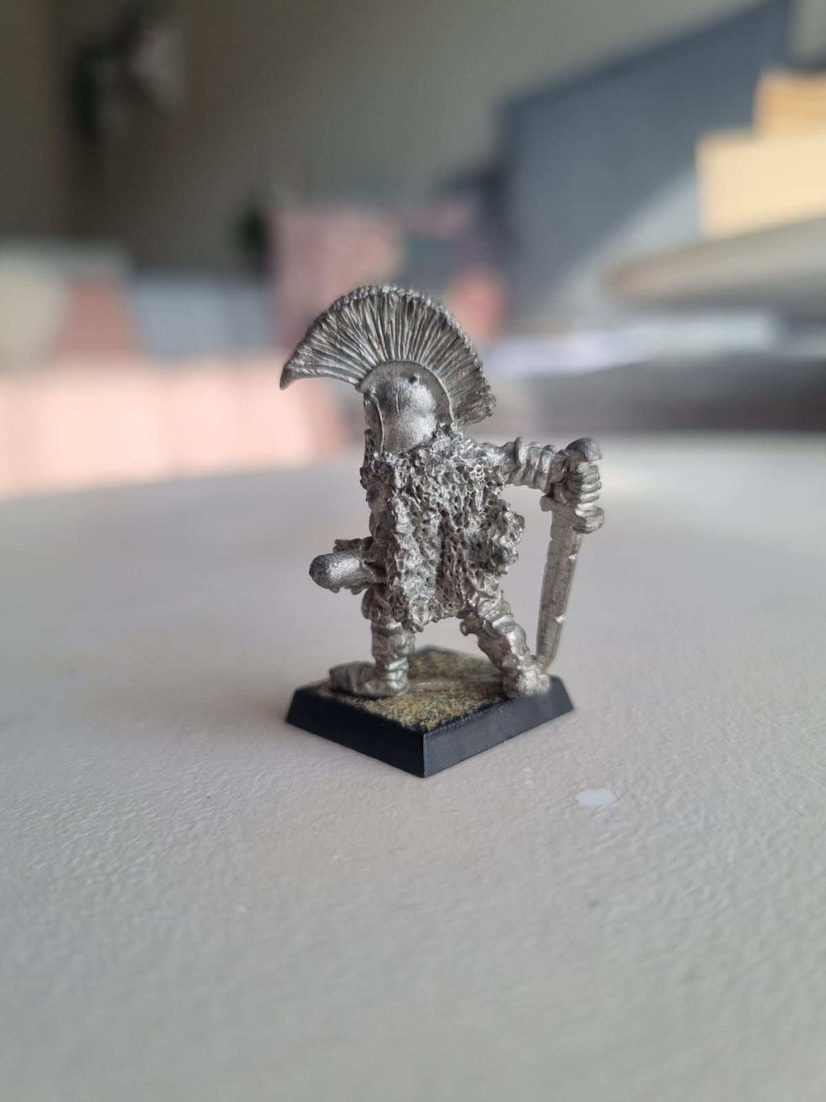 BC7 Gladius Heroic Fighters of the Known World Citadel Metal