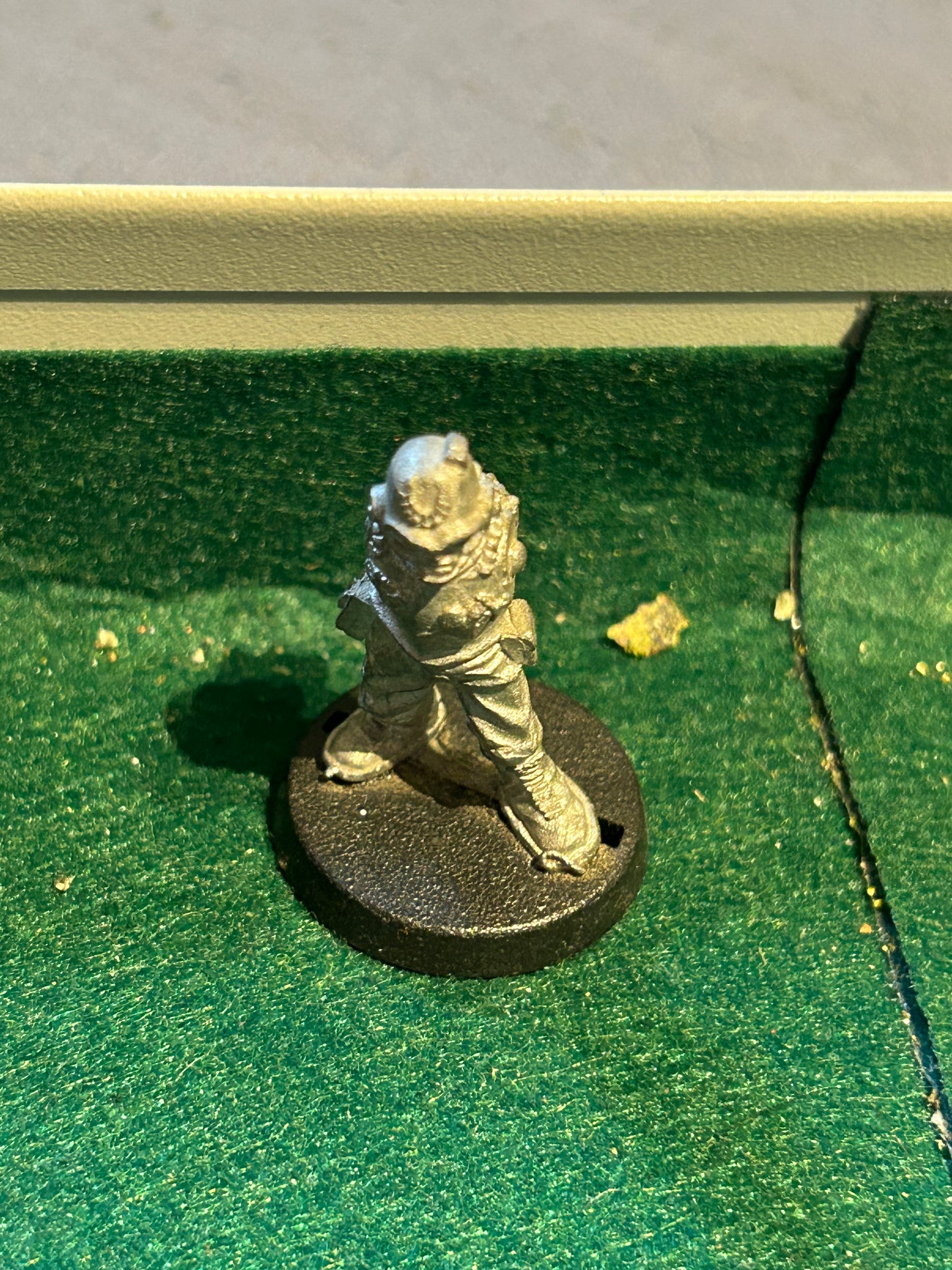 Rogue Trader Warhammer 40k imperial guard medic