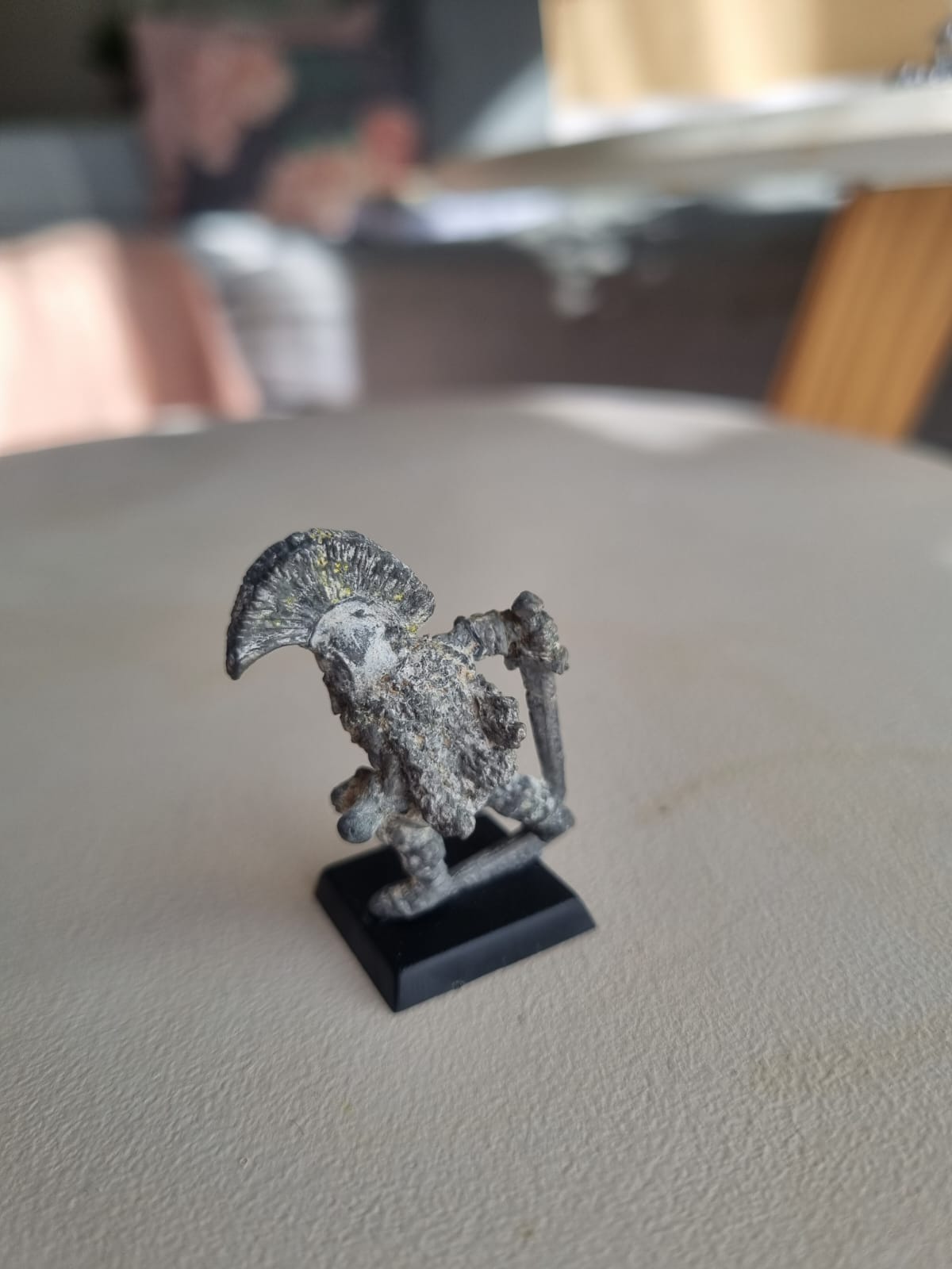 BC7 Gladius Heroic Fighters of the Known World Citadel Metal