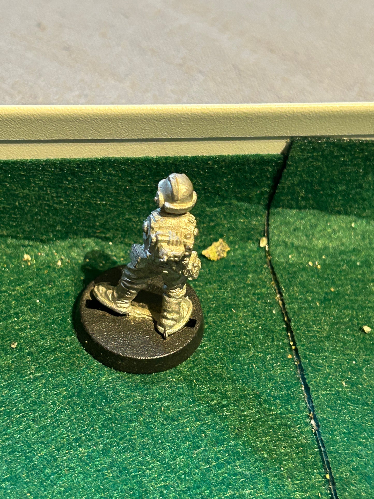 Rogue Trader Warhammer 40k imperial guard medic
