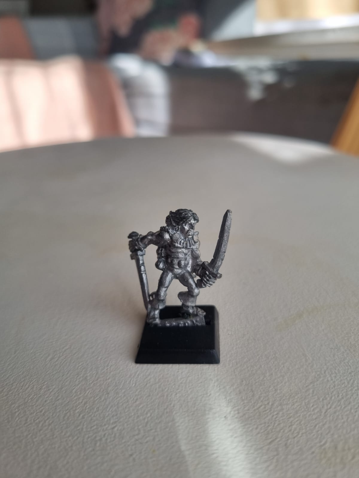 Osamund Doomspin Berserker C01 Citadel Fighters Metal Warhammer fantasy Warrior OOP