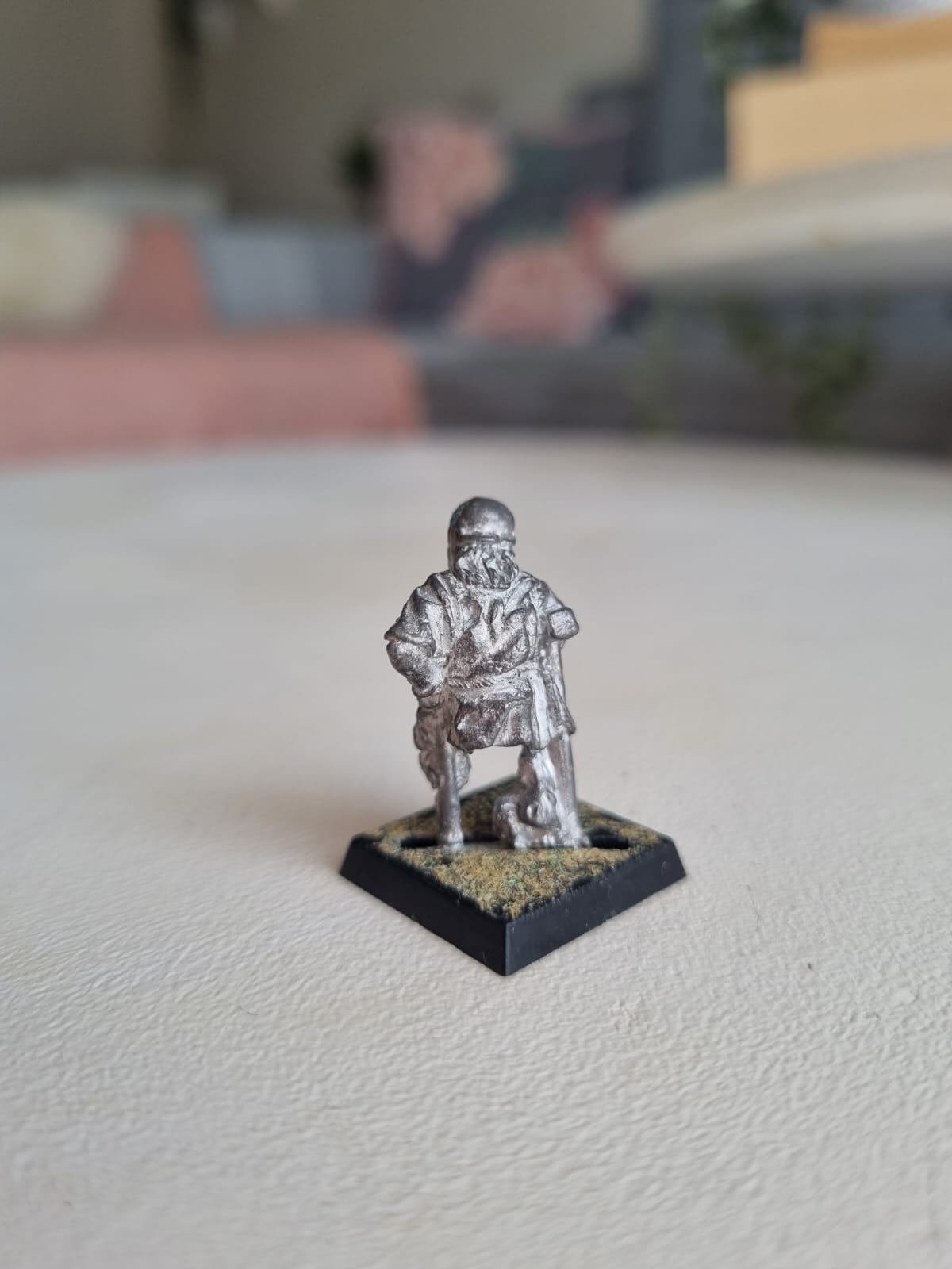 C46 "Beggar" Travelling Players / Townsfolk Citadel Metal Warhammer