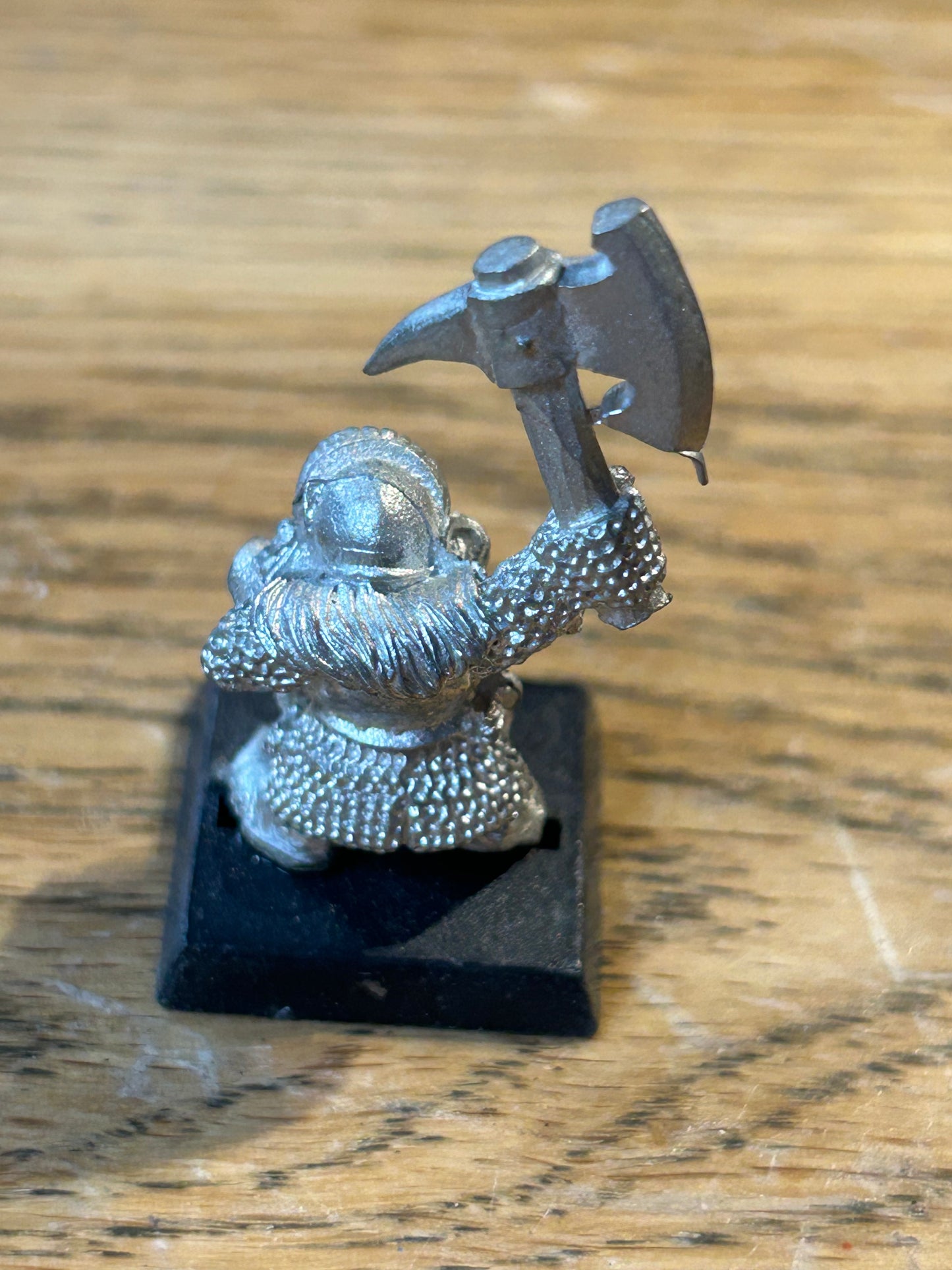 Warhammer fantasy marauder miniatures dwarf iron breaker