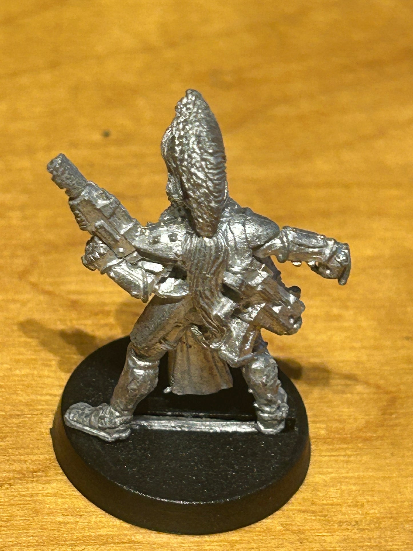 Necromunda Escher Gang leader Games Workshop Metal