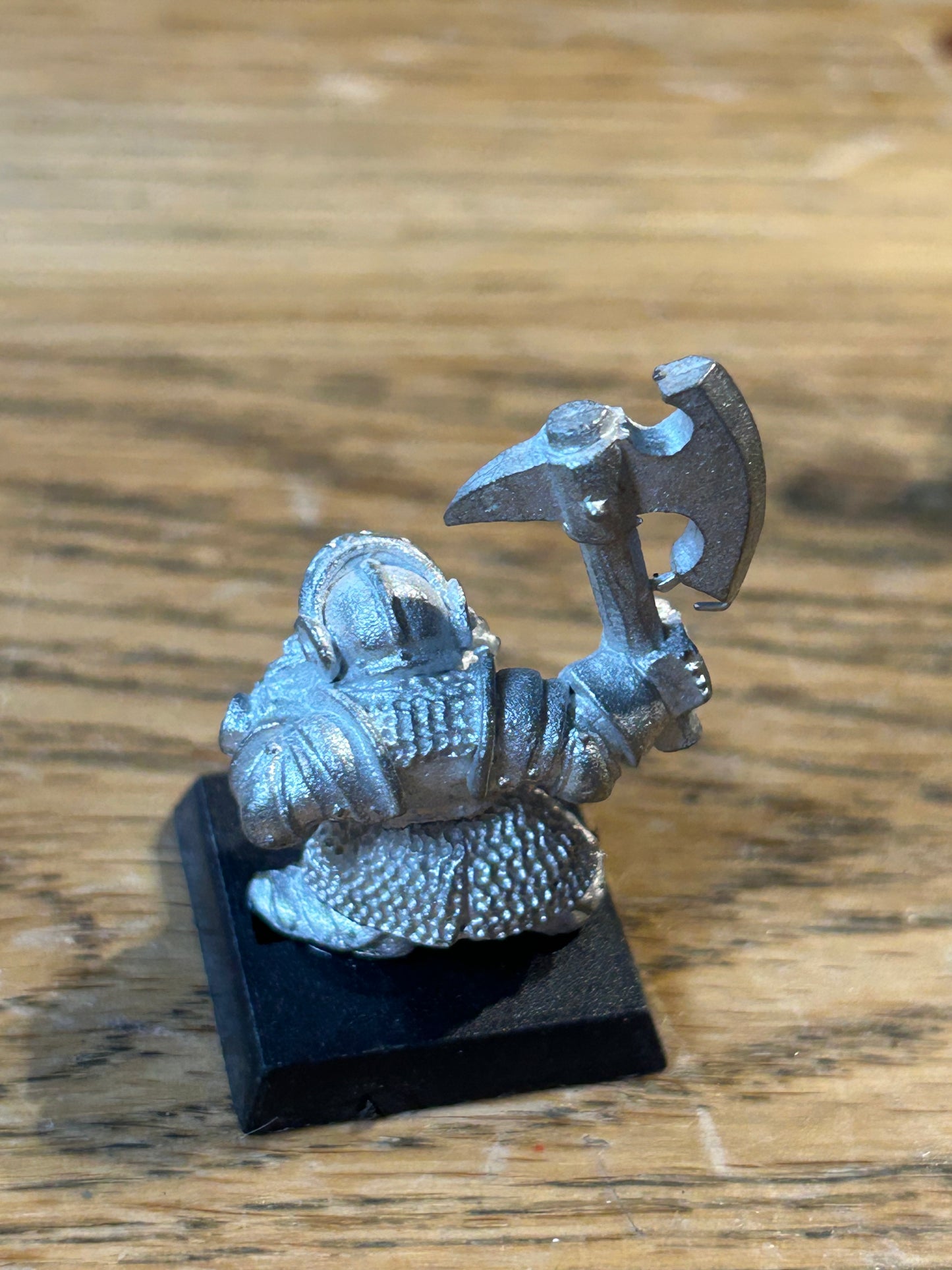 Warhammer fantasy marauder miniatures dwarf iron breaker