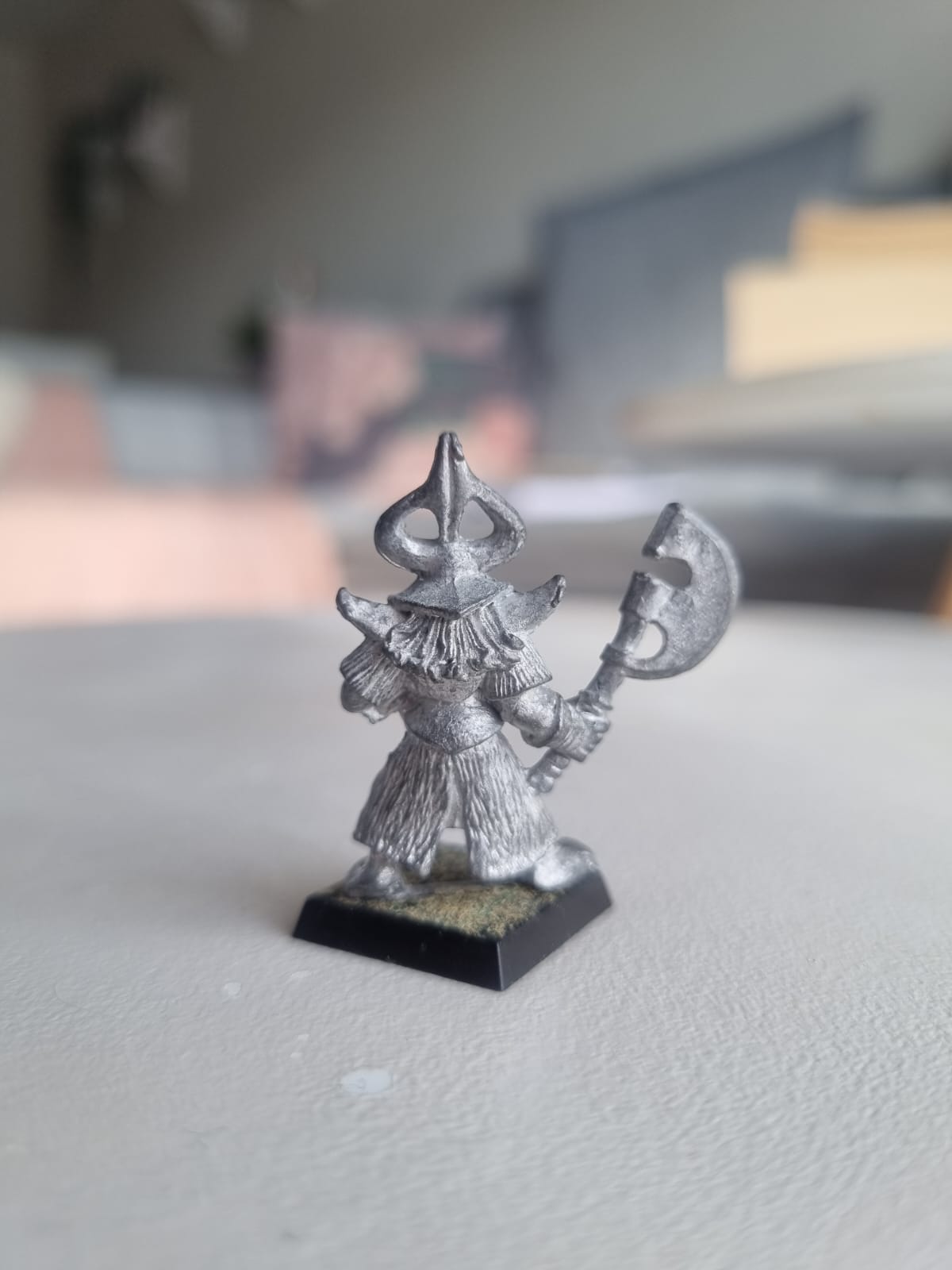 Warhammer Citadel EC02 Pan Tangian Infantry Jarkor Eternal Champion