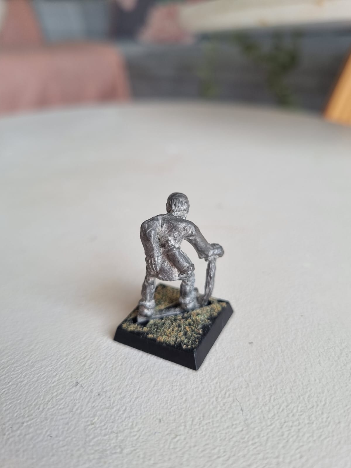 C46 Villager Old Man Townsfolk Villagers Empire NPC Metal Citadel B414
blood on the streets Sam Bird