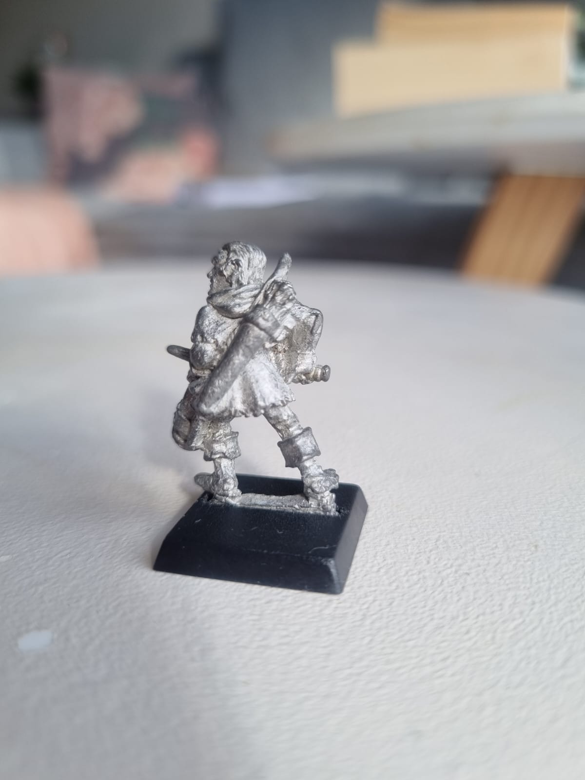 Citadel 1500 Collectors Series Ranger Games Workshop Warhammer Metal Figure 1985