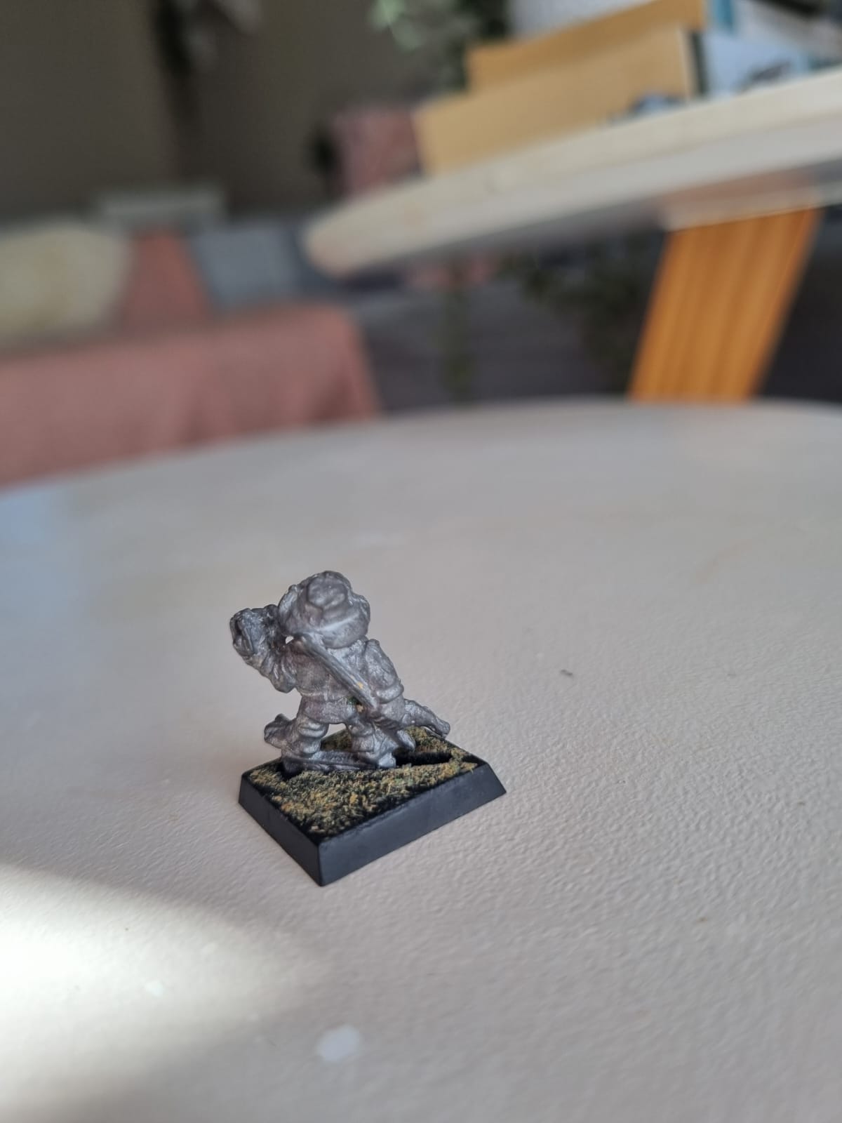 Citadel Warhammer 80s Empire C11 Halfling Bargol