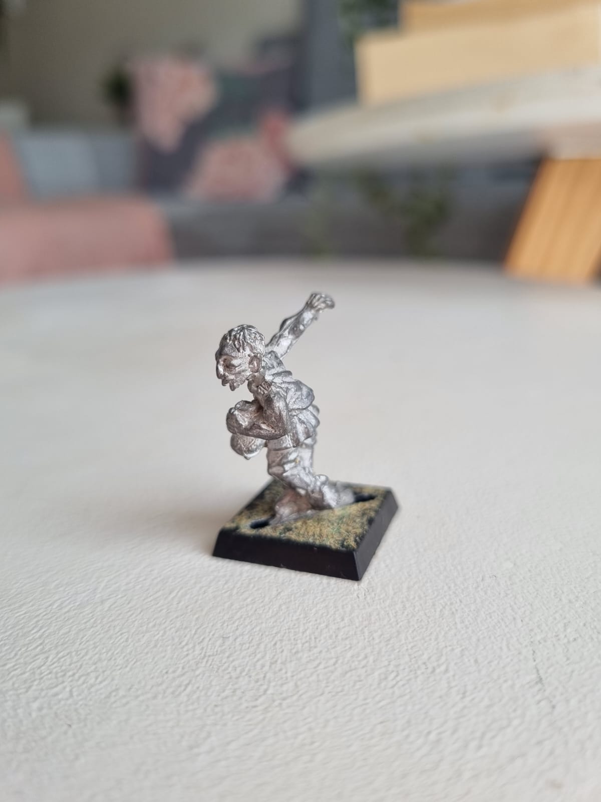 Citadel Warhammer classic 80s C46 Villager Townsfolk Drunk