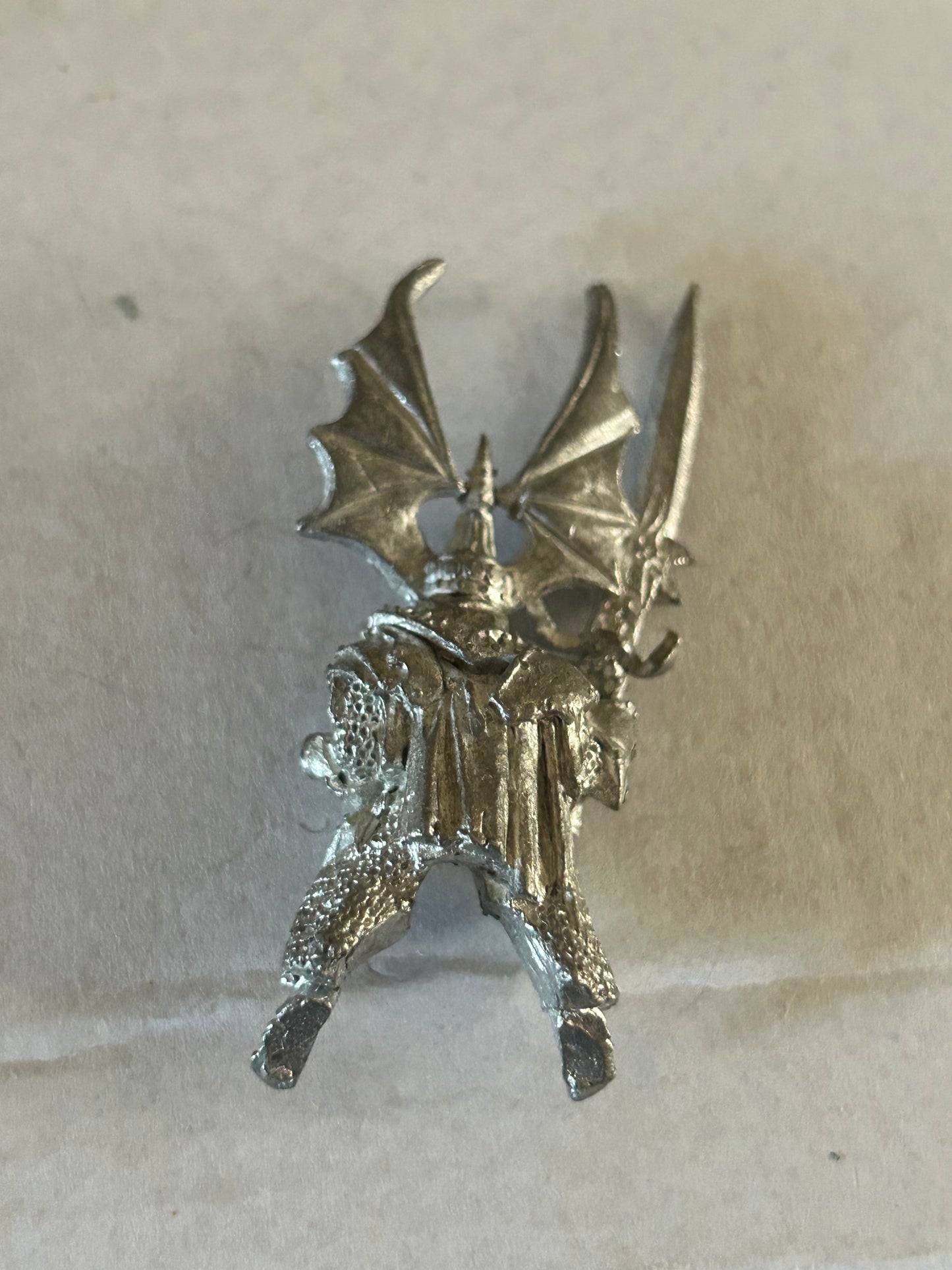 Warhammer fantasy wight Lord (no steed or shield)