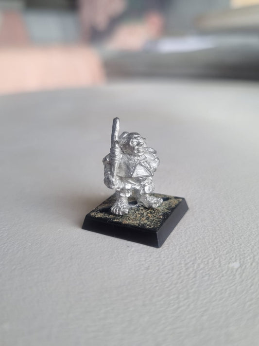 Warhammer Fantasy Halfling archer