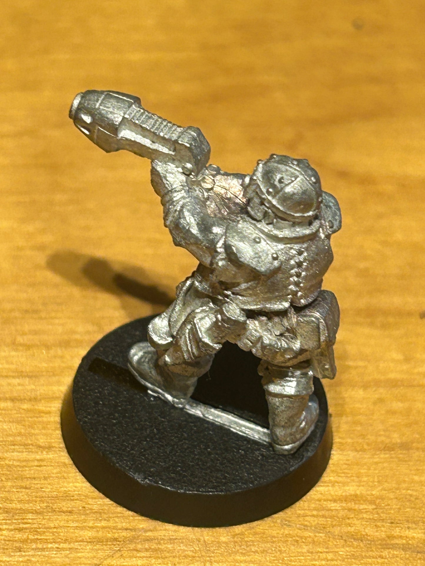 Games Workshop Warhammer 40K Necromunda Metal Underhive Scum