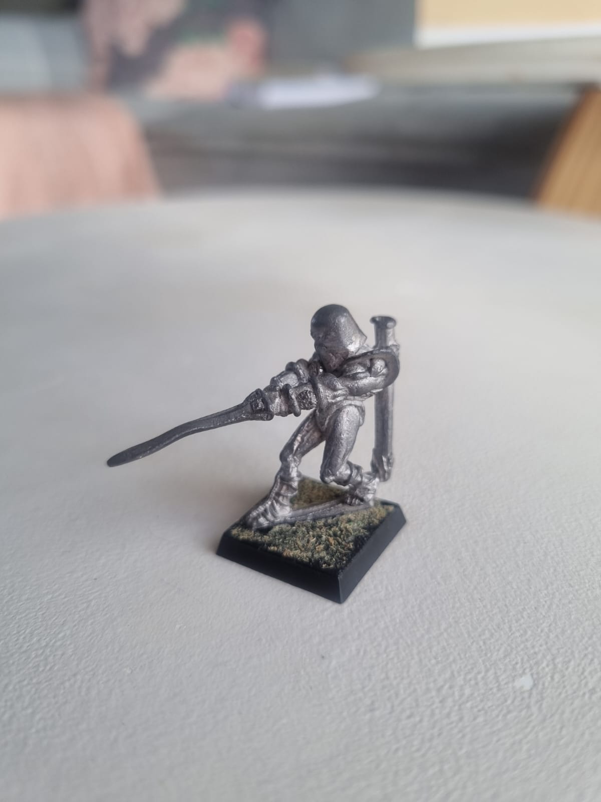 Warhammer fantasy c01 fighter Cedric
