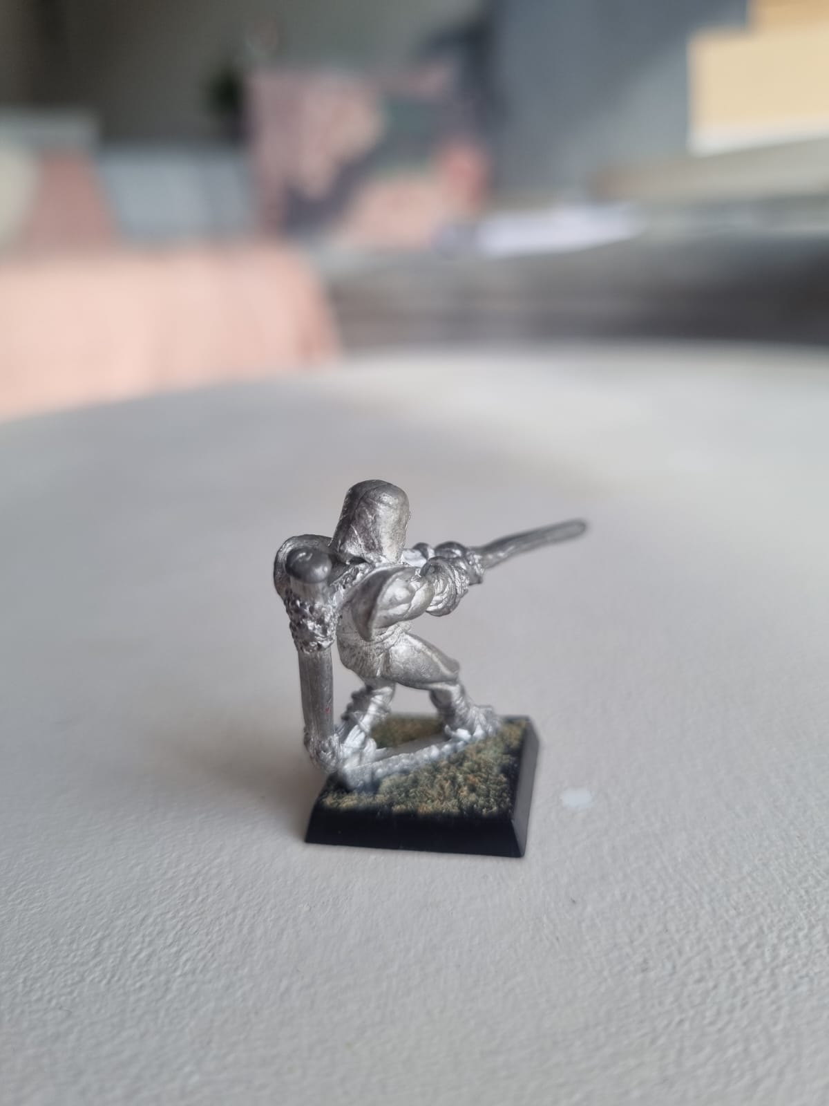 Warhammer fantasy c01 fighter Cedric