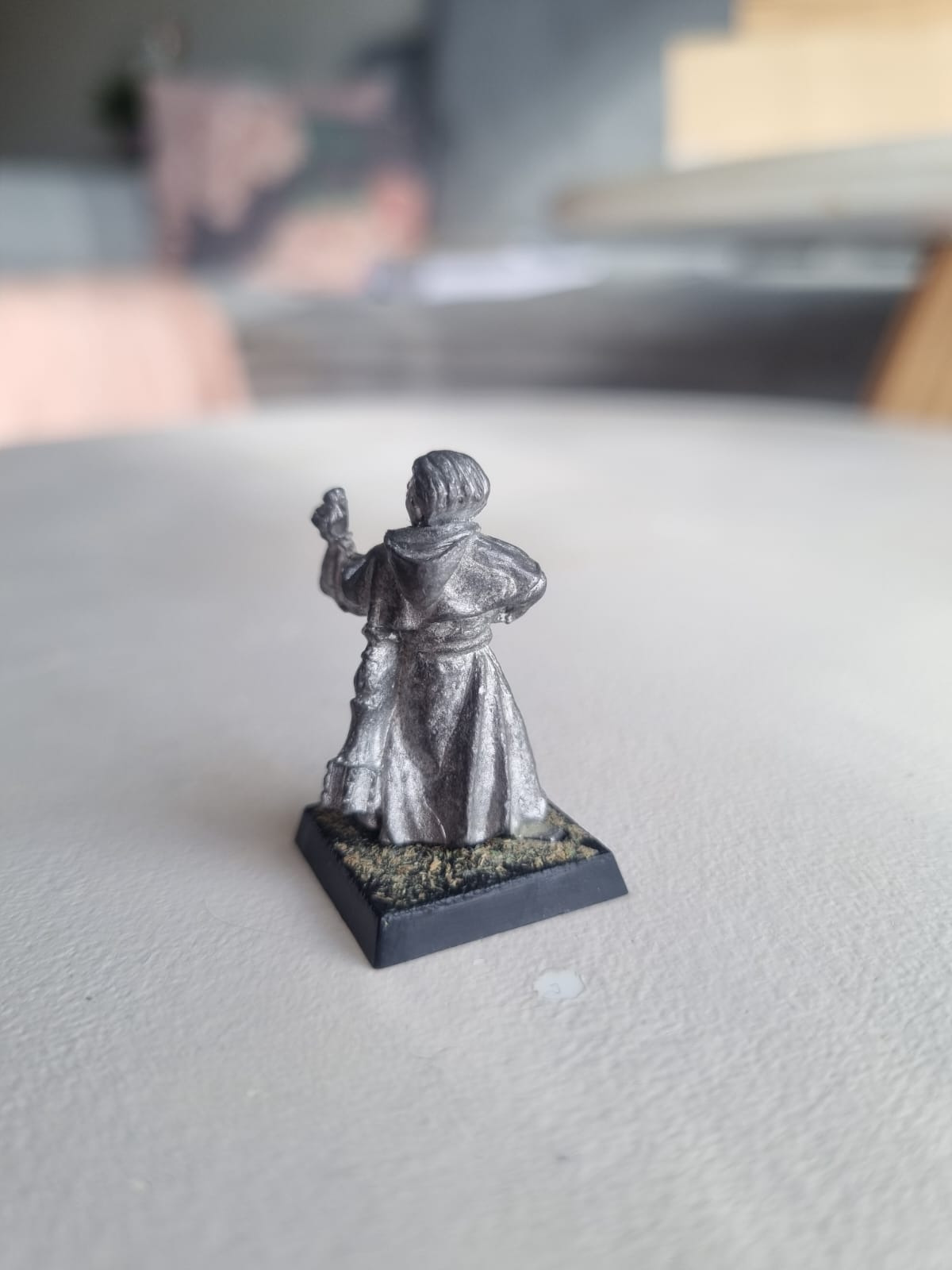 Citadel Miniatures Saint Ogg Clerics C03 (85-08) 1985 Games Workshop GW