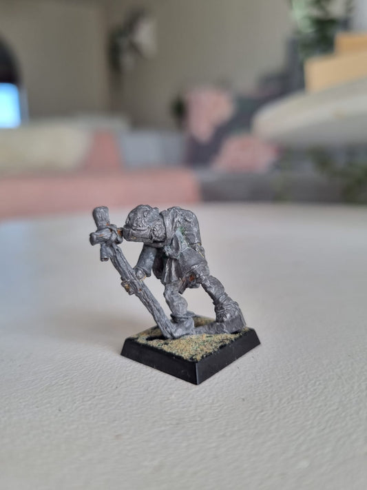 Citadel C46 Leper Villagers & Townsfolk Warhammer GW WFRP 1980s Rare blood on the streets