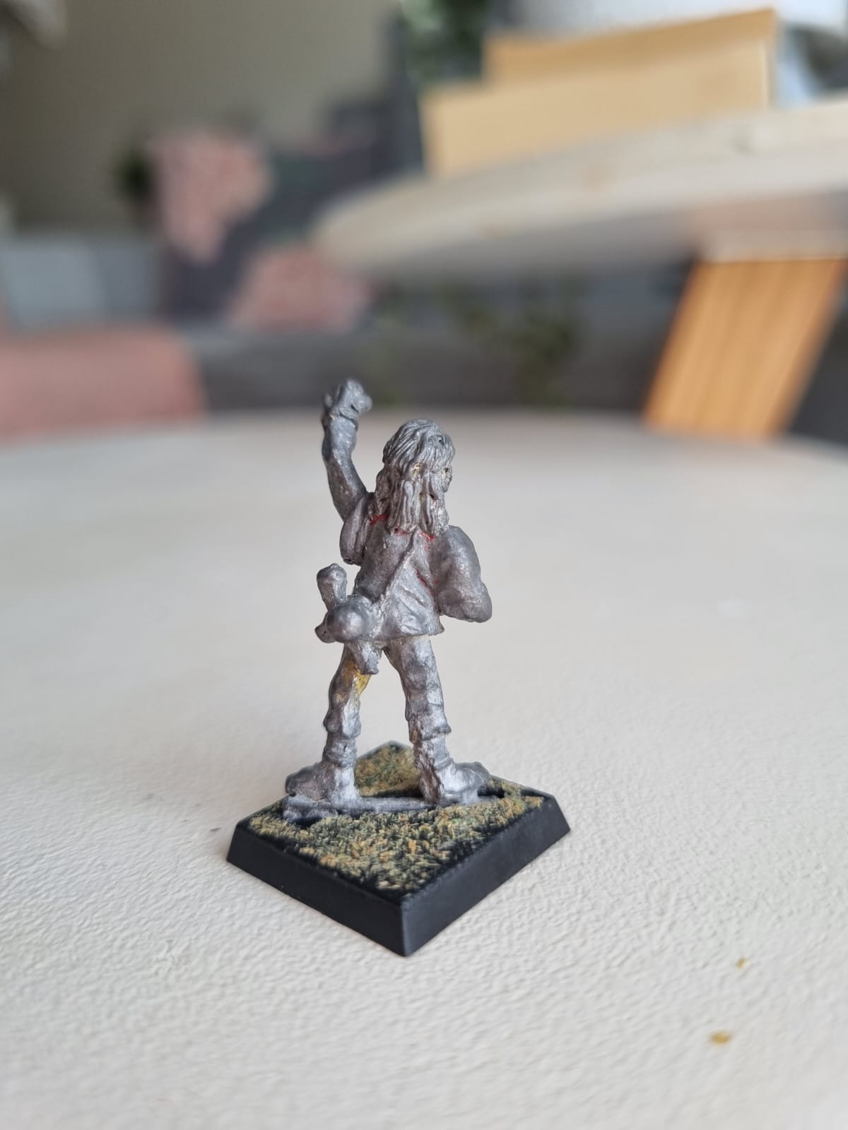 Citadel C46 Agitator Villager Warhammer GW WFRP OOP