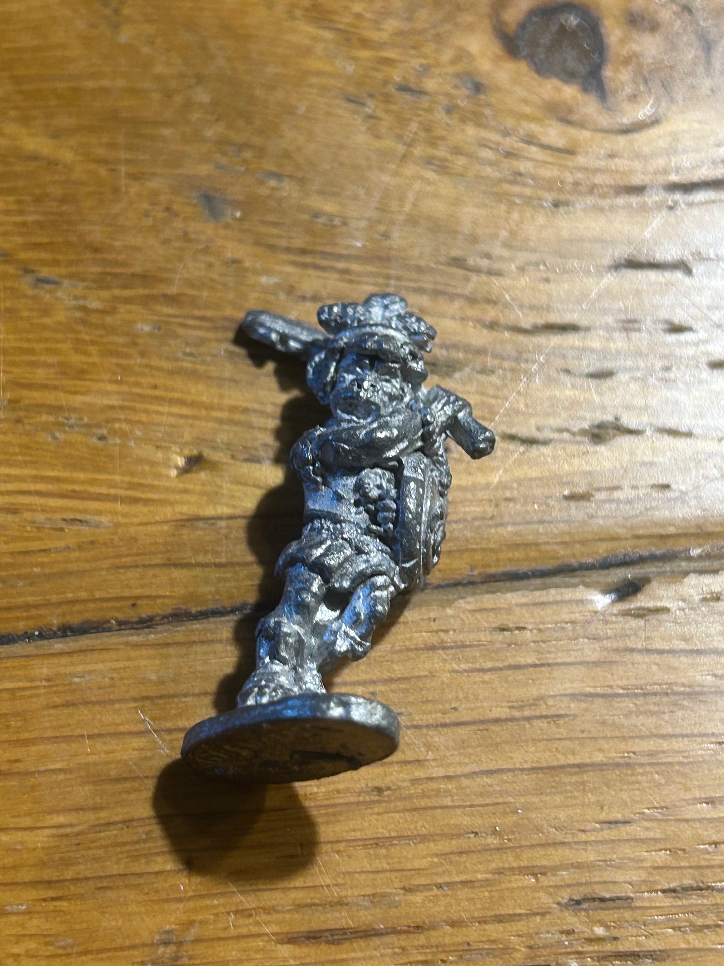 GRENADIER AD&D 2011 ORCS LAIR 2011 (e) orc with war club PRE SLOTTA