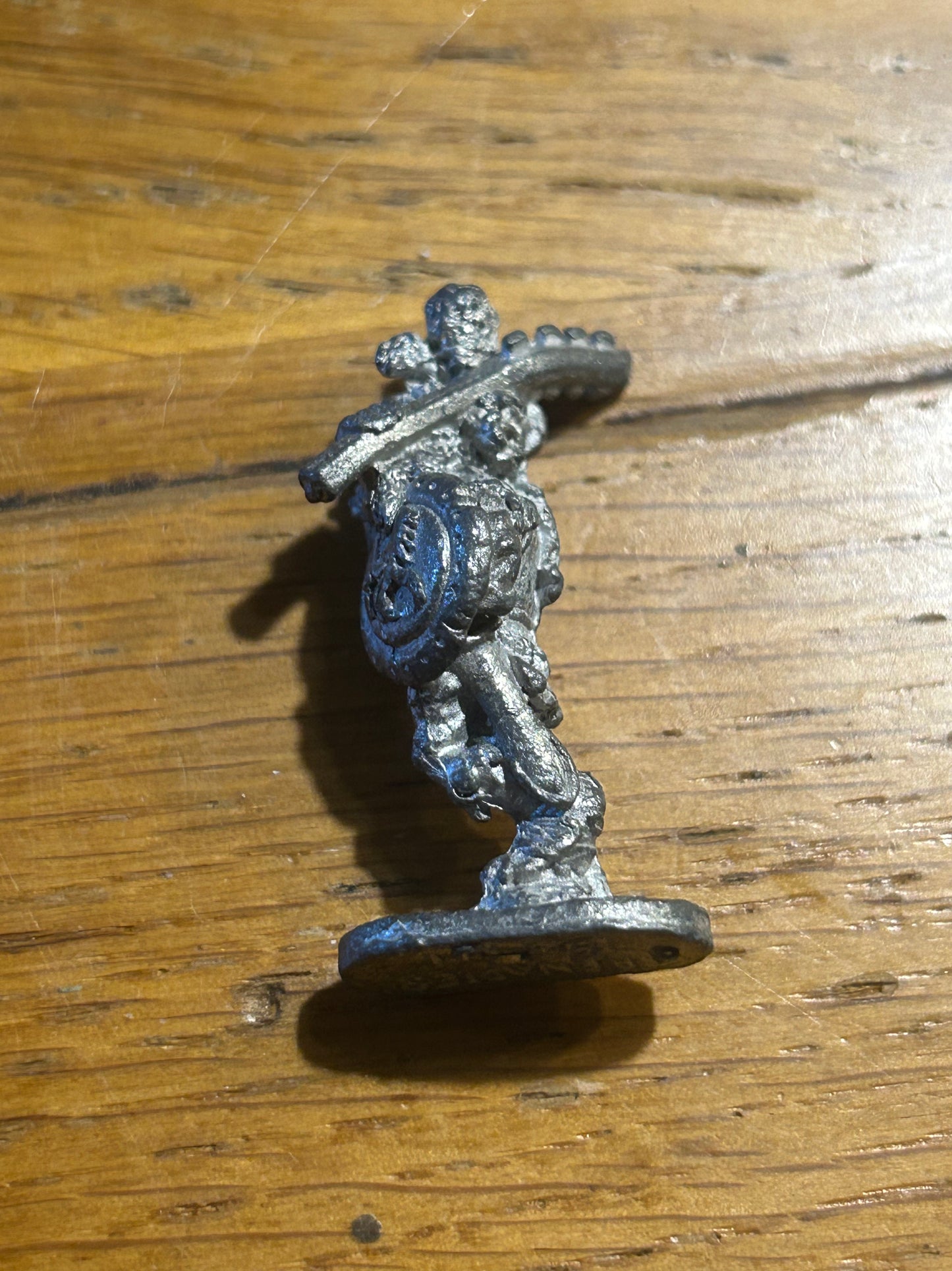 GRENADIER AD&D 2011 ORCS LAIR 2011 (e) orc with war club PRE SLOTTA
