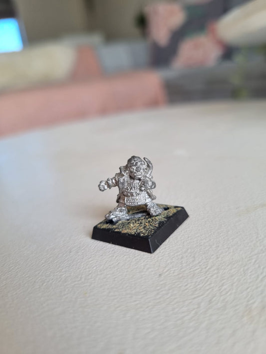 CITADEL WARHAMMER OOP 1980s LOTR BILBO HOBBIT HALFLING