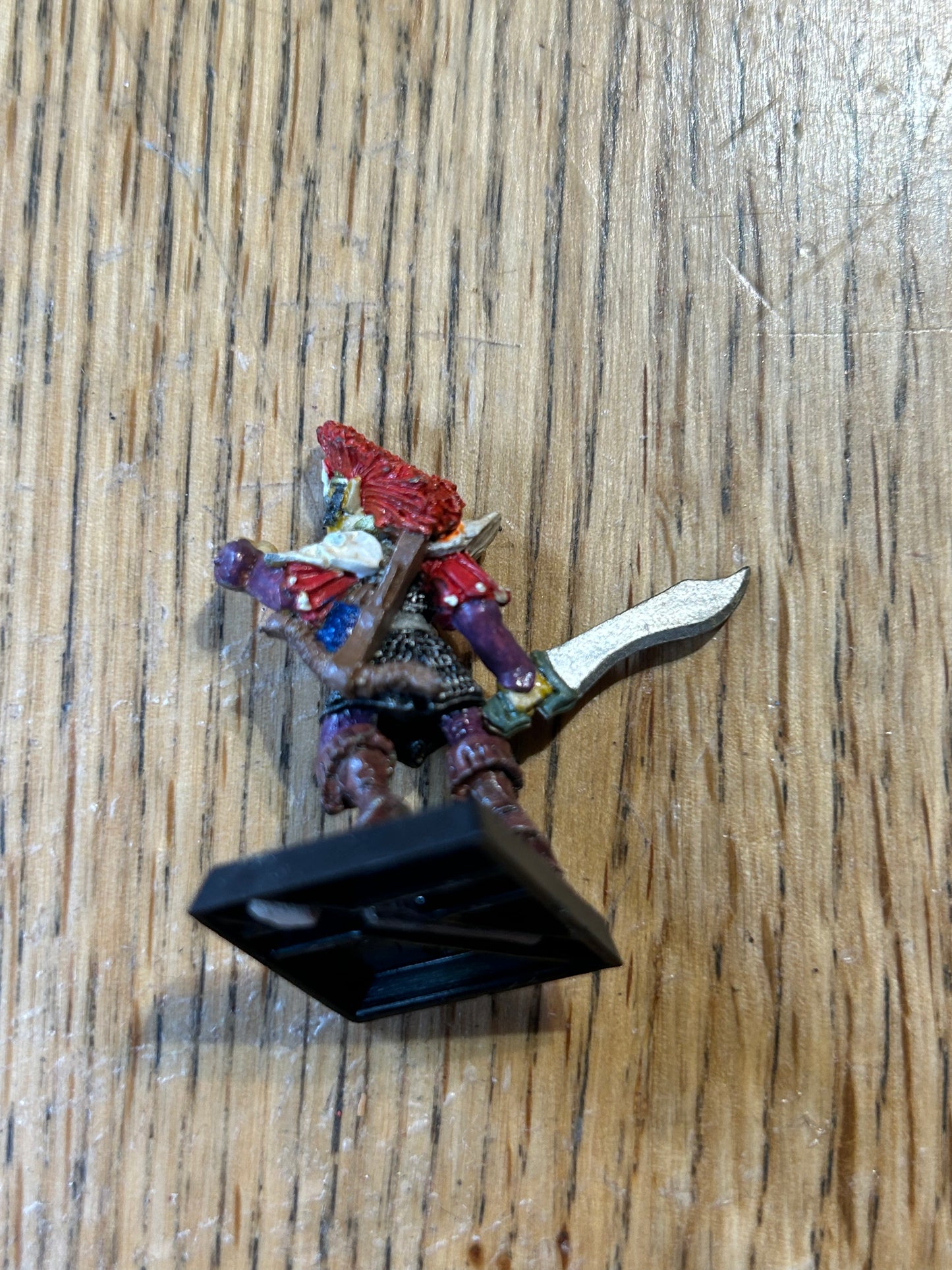 Marauder miniatures mb3 dark elf warhammer fantasy sword and crossbow