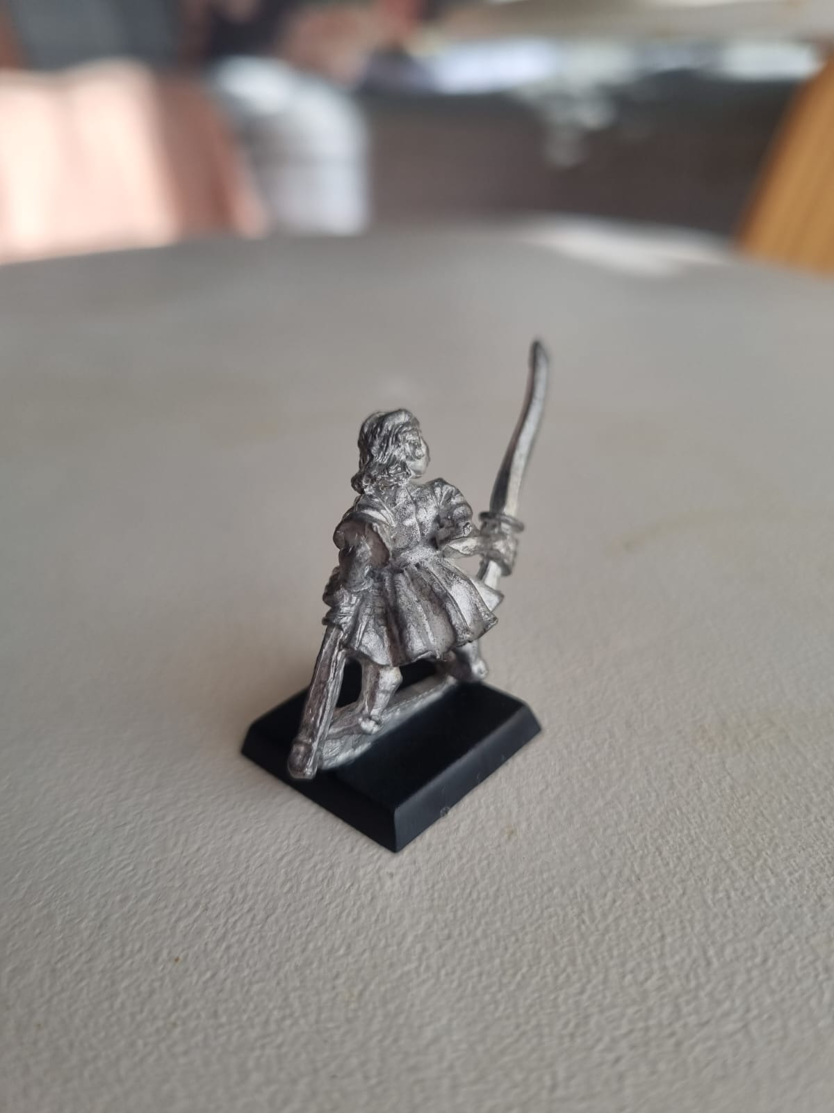 SAMURAI METAL CITADEL OH3 ORIENTAL HEROES WARHAMMER RAMPAGING RONIN