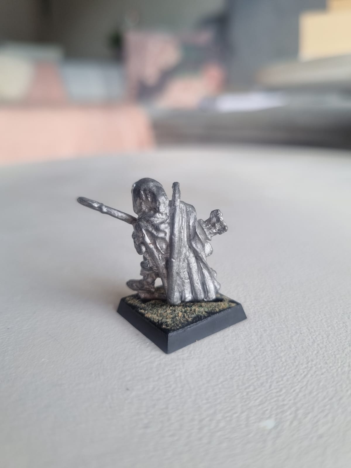 Citadel Warhammer classic 80s LOTR ME25 Ranger of Ithilien C