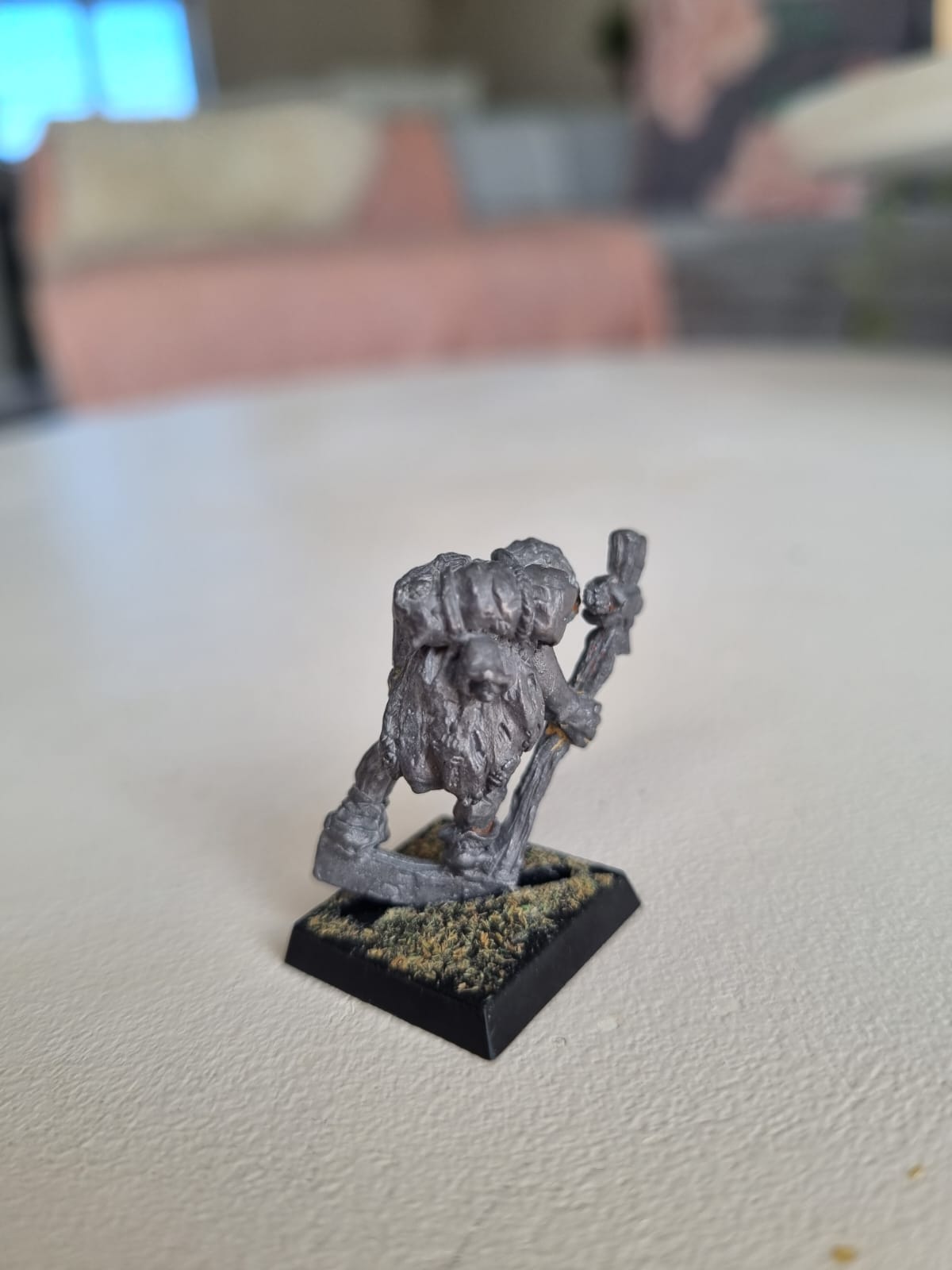 Citadel C46 Leper Villagers & Townsfolk Warhammer GW WFRP 1980s Rare blood on the streets