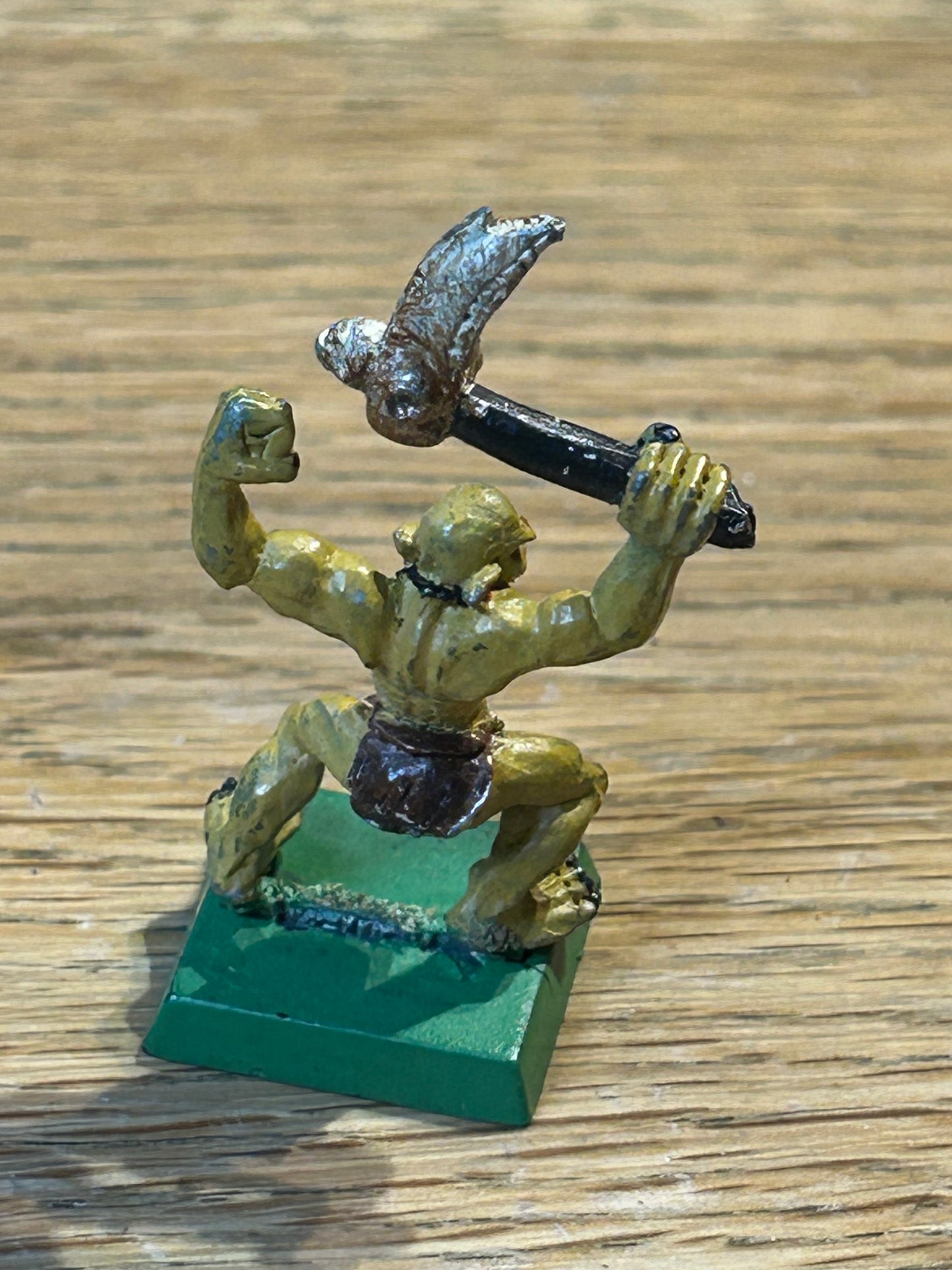 Warhammer Fantasy Old World Vampire Counts ghoul