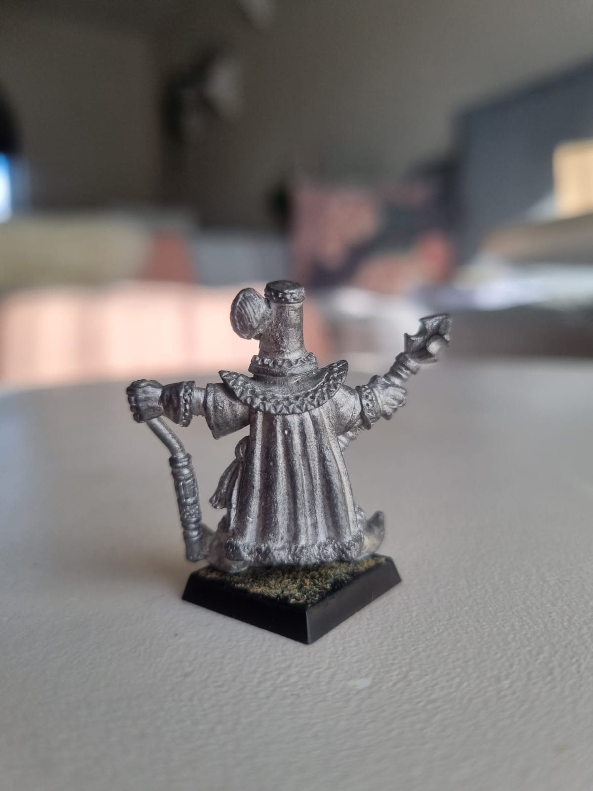 Warhammer Fantasy Battle Golden Wizard (Games Workshop) empire
