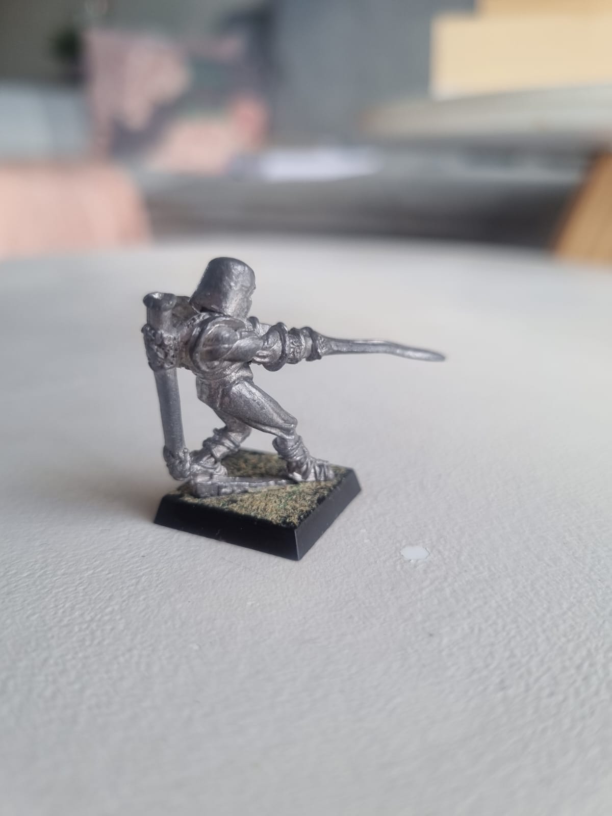 Warhammer fantasy c01 fighter Cedric