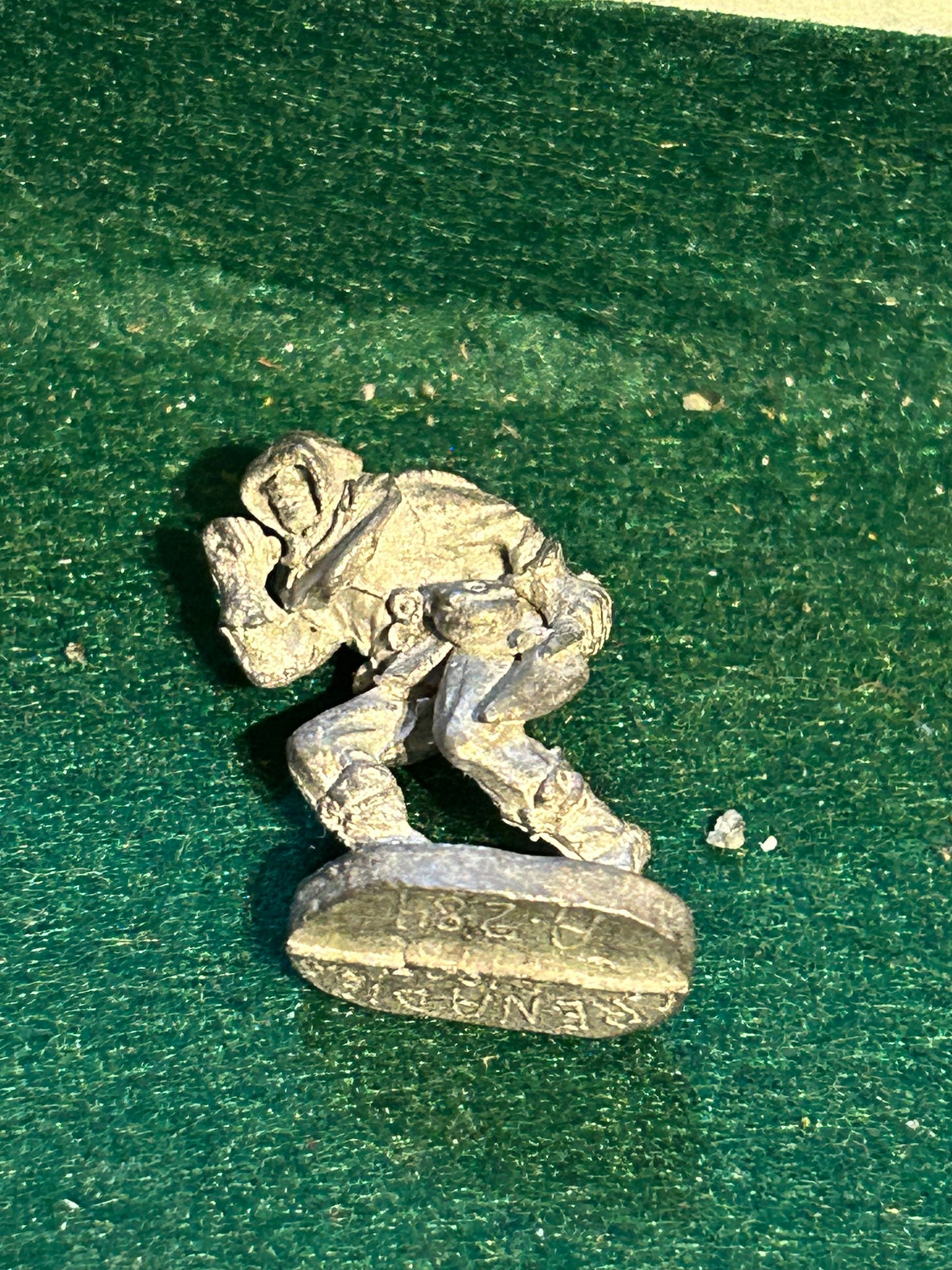 Grenadier miniatures thief (I think he’s a thief)