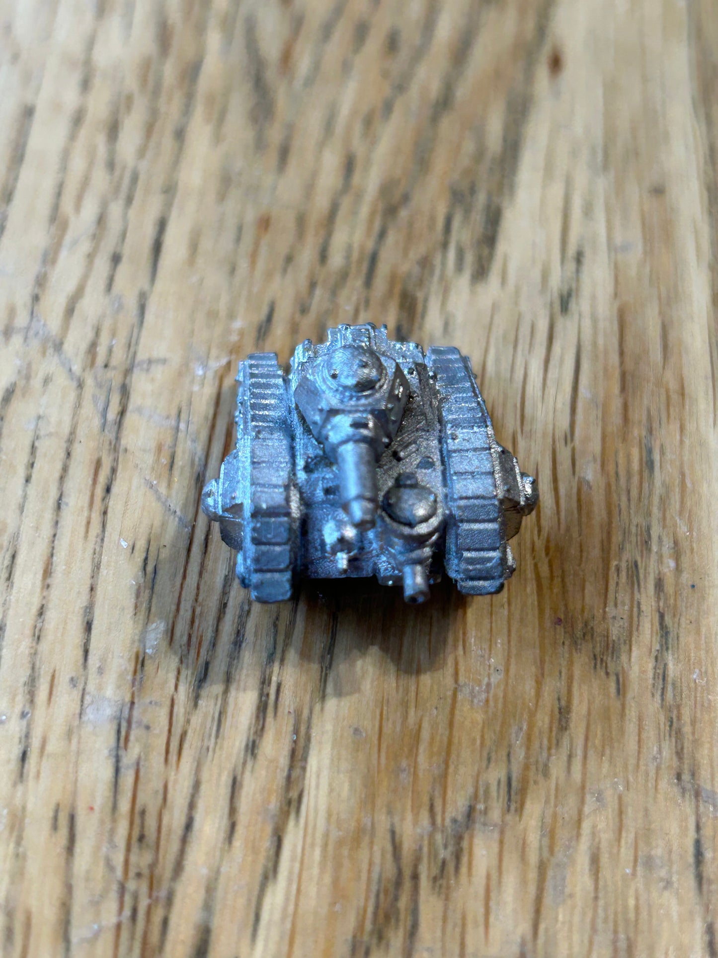 Games Workshop Epic 40k Imperial Guards Leman Russ Tank x1 Astra Militarum OOP