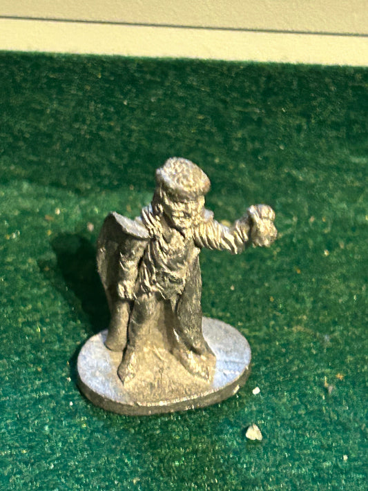 Grenadier miniatures wizard (I’m not sure what the actual name is)