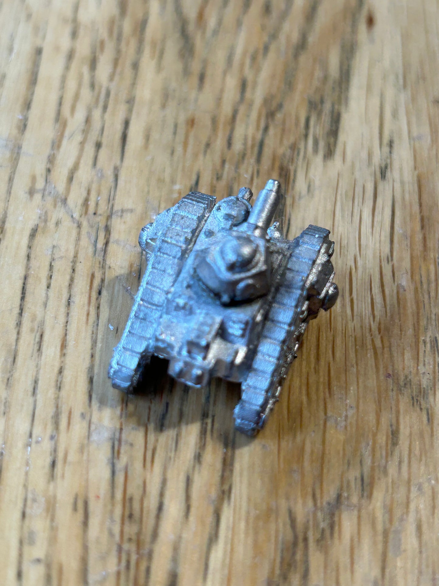 Games Workshop Epic 40k Imperial Guards Leman Russ Tank x1 Astra Militarum OOP