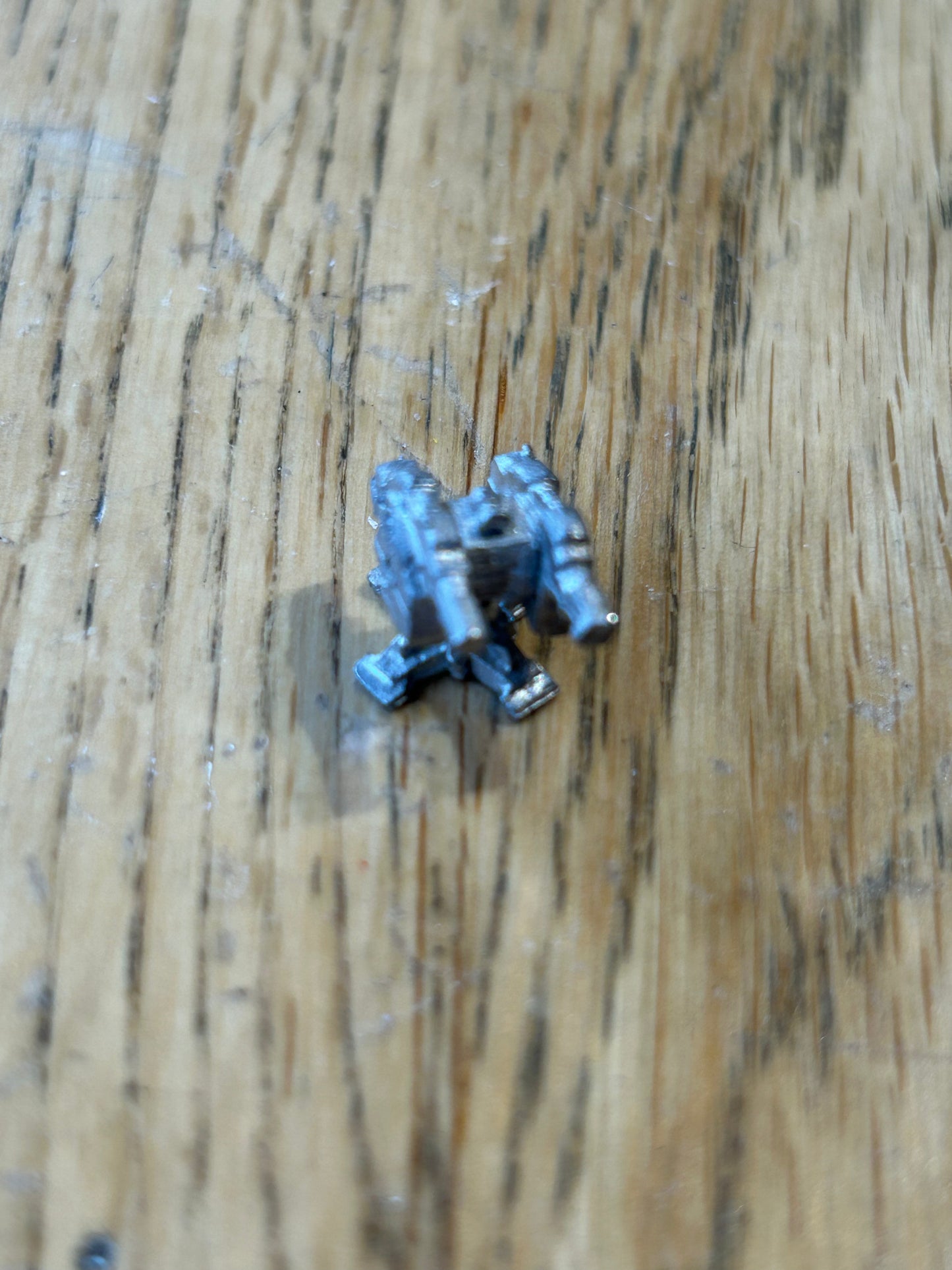 Warhammer Epic 40K Space Marine Metal tarantula