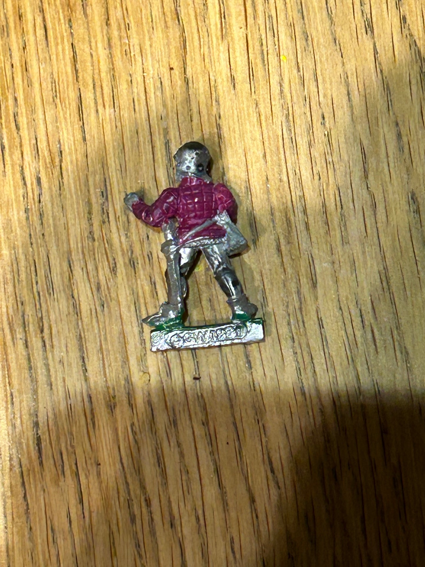 F4 Imperial Crossbowman Metal OOP 1988 Warhammer Fantasy The Empire (no crossbow)