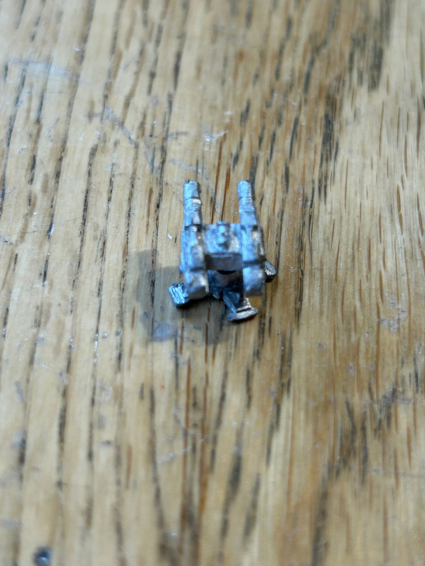 Warhammer Epic 40K Space Marine Metal tarantula