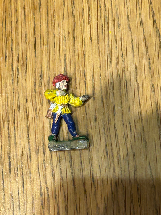 F4 Imperial Crossbowman Metal OOP 1988 Warhammer Fantasy The Empire (no crossbow)